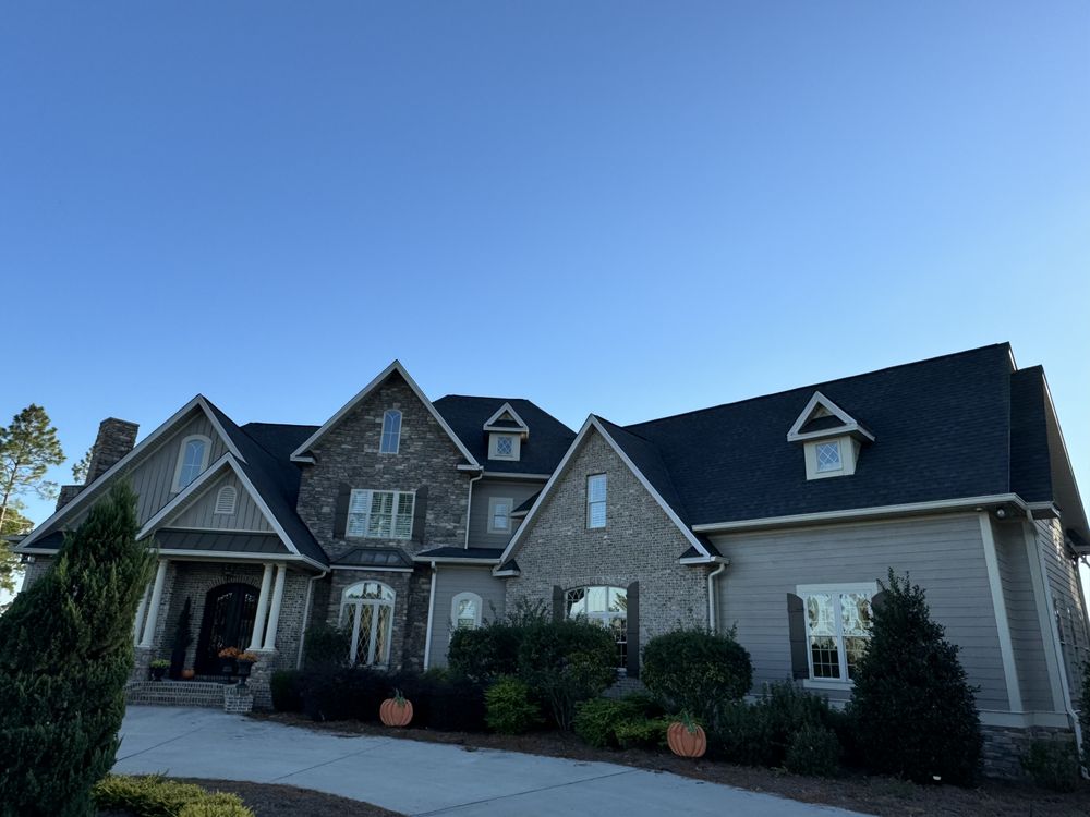 Slide of Peachtree Corners Services