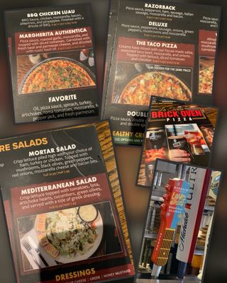 La Torcia Brick Oven Pizza - Abilene by null