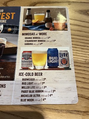 Menu photo 2 Cracker Barrel Old Country Store Statesville, NC