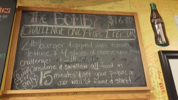 Menu photo 2 Nelly's Wilmington, IL