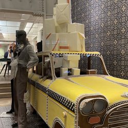 Anthropologie - Interior