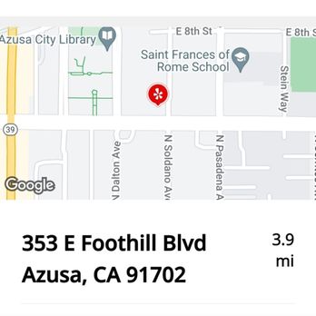 Clandestino Gastro-Bar - How to get here - Latin American Near Me - Azusa, California Clandestino Gastro-Bar - How to get here - Latin American Near Me - Azusa, California