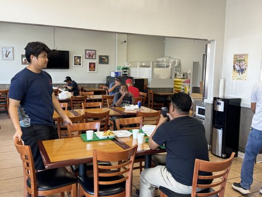 Nita's Restaurant by null