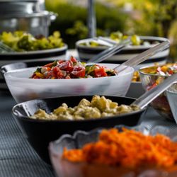 ZEYTUN NYC - Food Drop off Service Available