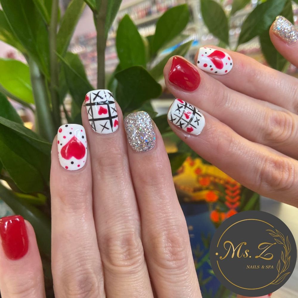 MS.Z NAILS & SPA 149 Photos & 47 Reviews 5230 N Nagle Ave, Chicago