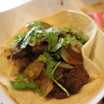 Rusty Taco - Brisket - Tex-Mex Near Me - Dayton, Ohio