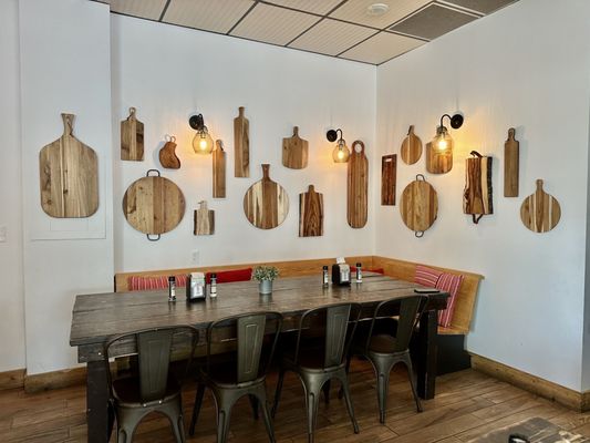 Trasca & Co Eatery by null