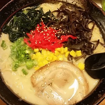 Ramen Kaito - Tonkotsu ramen - Sushi Bars Near Me - Capitola, California Ramen Kaito - Tonkotsu ramen - Sushi Bars Near Me - Capitola, California