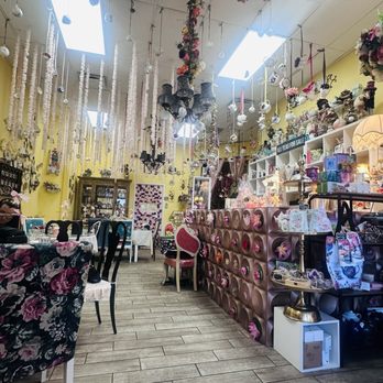 The Tea Terrace - Tea Rooms Near Me - Las Vegas, Nevada