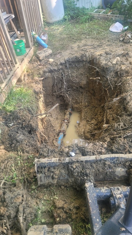 Slide of BHK Excavating