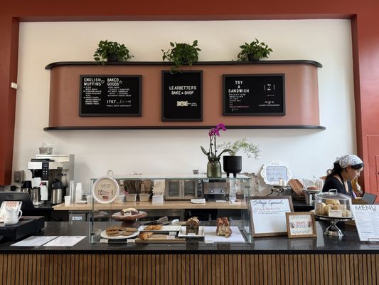 Leadbetter's Bake Shop by null