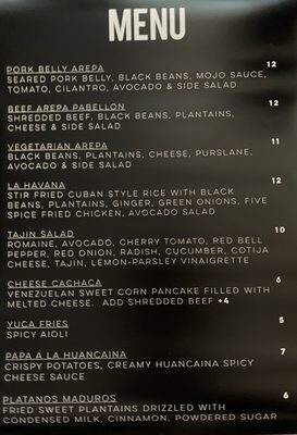 Menu photo 3 Menu photo 3