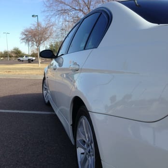 Showcase Ceramic Coating Solutions - Auto Detailing Near Me - Gilbert, Arizona