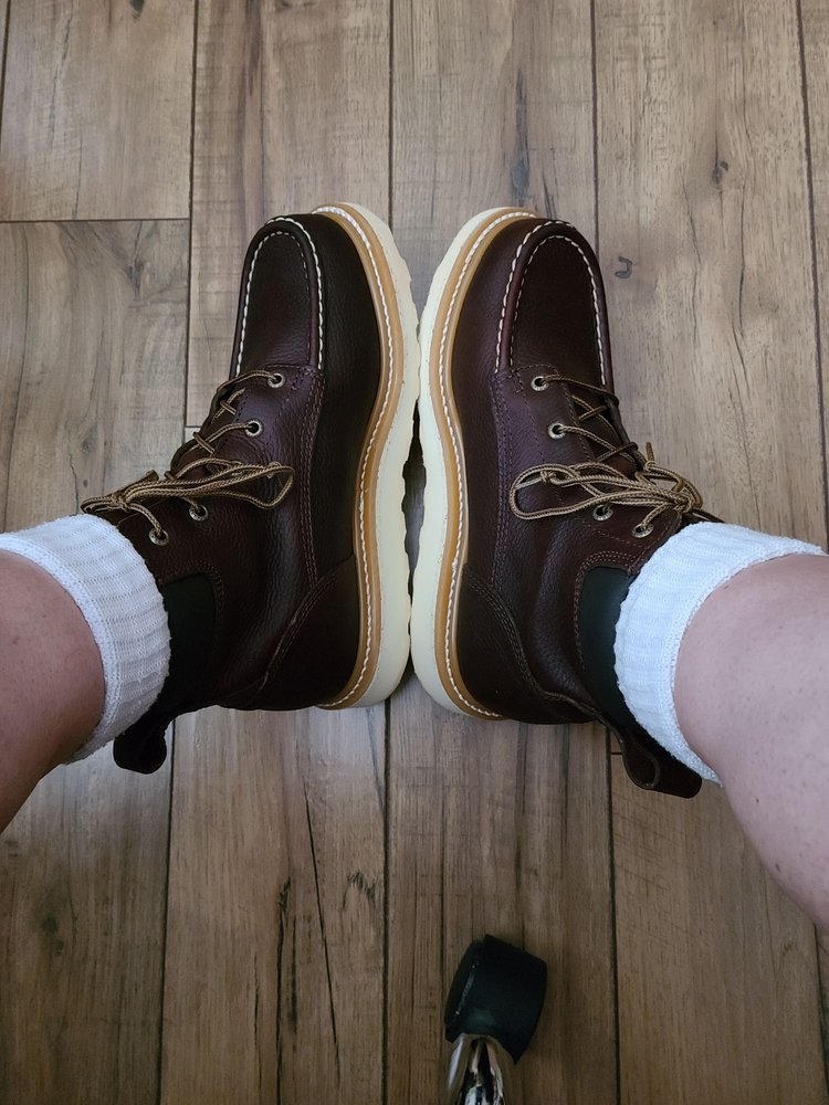 OUTBACK FOOTWEAR 22 Photos & 75 Reviews 1468 E Los Angeles Ave, Simi Valley, California