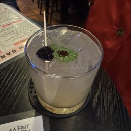 Soursop Colada Soursop Colada