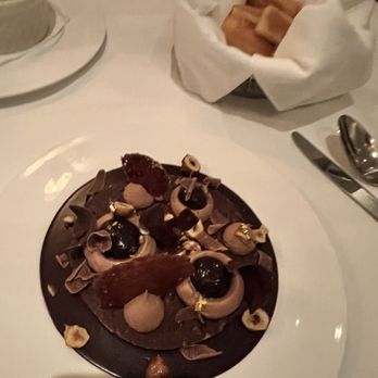 Majorelle - Chocolate dessert - French Near Me - New York, New York