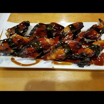 Sushi Gen - This is what sushi shoulf look like and you will not get it here! - Sushi Bars Near Me - Albuquerque, New Mexico Sushi Gen - This is what sushi shoulf look like and you will not get it here! - Sushi Bars Near Me - Albuquerque, New Mexico