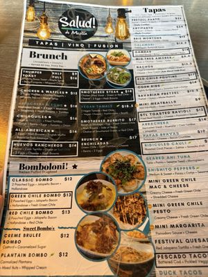 Salud! de Mesilla by null