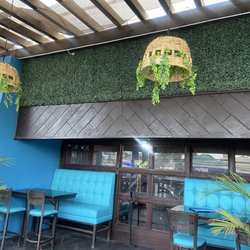 Marea Mía - Outdoor dining