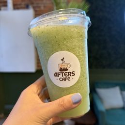 Mint Lemonade
