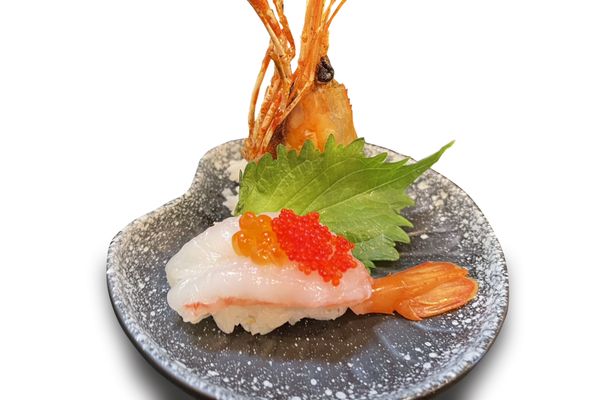 SUSHI KOI by null