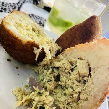 Cafe Brazil Restaurant - a plate of food and a drink - Brazilian Near Me - Fort Myers, Florida