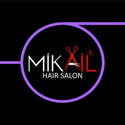Mikail Hair Salon - Logo