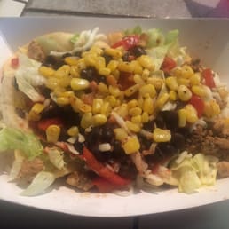 Chicken Tacos