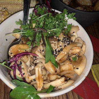 Sugarcane - Sautéed Seasonal Mushrooms - Cocktail Bars Near Me - Las Vegas, Nevada Sugarcane - Sautéed Seasonal Mushrooms - Cocktail Bars Near Me - Las Vegas, Nevada