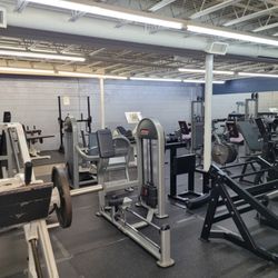 The Beast Sports Center - We have a huge selection of plate loaded and selectorized machines