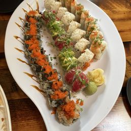 John Wayne Roll