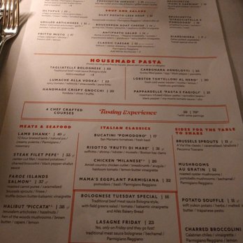 Via Vite - Menu - Italian Near Me - Cincinnati, Ohio Via Vite - Menu - Italian Near Me - Cincinnati, Ohio