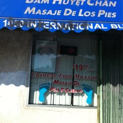Foot&Body Massage Spa - Outside