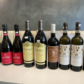 Marina - Wine for our group - Italian Near Me - Pasadena, California
