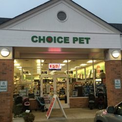 Choice Pet