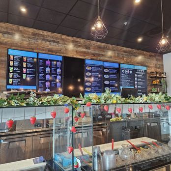 Grain and Berry - Trinity - Interior - Vegetarian Near Me - New Port Richey, Florida Grain and Berry - Trinity - Interior - Vegetarian Near Me - New Port Richey, Florida