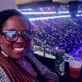 Xfinity Mobile Arena - That Beer Cost $17....Smdh! - Stadiums & Arenas Near Me - Philadelphia, Pennsylvania