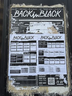 Back in Black by null