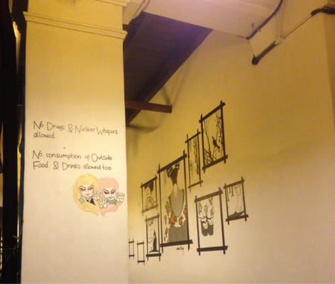 Box n Sticks @ Kandahar by null