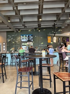 Center of the Universe Brewing Company by null