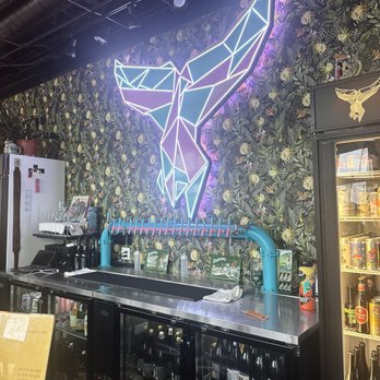 The Whale - Behind the bar - Beer Bar Near Me - Charleston, South Carolina