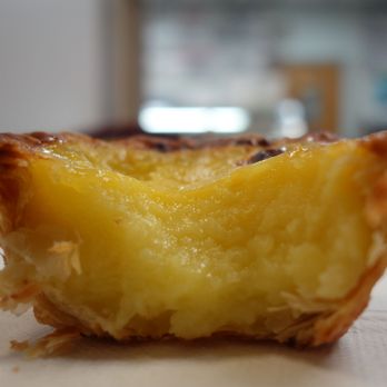 Portugese Canadian Bakery - a close up of a pastry - Bakeries Near Me - Edmonton, Alberta Portugese Canadian Bakery - a close up of a pastry - Bakeries Near Me - Edmonton, Alberta
