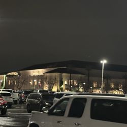 Save Mart Center - Outside