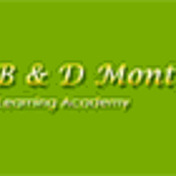 B & D Montessori Learning Academy - Logo