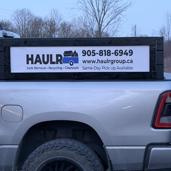 Haulr - 905-818-6949 | Fully insured and professional service. - Junk Removal & Hauling Near Me Haulr - 905-818-6949 | Fully insured and professional service. - Junk Removal & Hauling Near Me