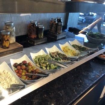 The Centurion Lounge - Salad bar - Airport Lounges Near Me - Las Vegas, Nevada The Centurion Lounge - Salad bar - Airport Lounges Near Me - Las Vegas, Nevada