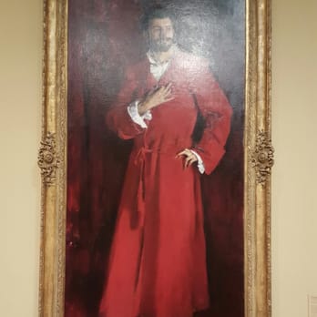 Hammer Museum - Sargent's Dr. Pozzi at Home - Museums Near Me - Los Angeles, California Hammer Museum - Sargent's Dr. Pozzi at Home - Museums Near Me - Los Angeles, California