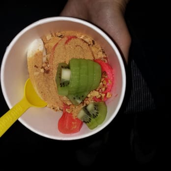 Frozen Oasis - Original & watermelon sorbet! - Ice Cream & Frozen Yogurt Near Me - Long Beach, California