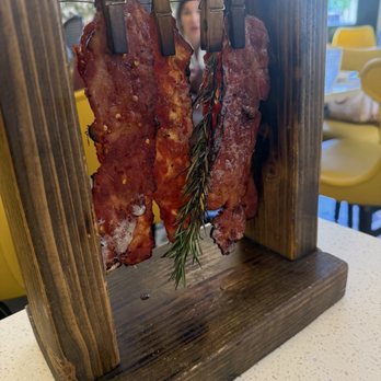 Crack'D Brunch - Bacon Tower - Breakfast & Brunch Near Me - New Orleans, Louisiana Crack'D Brunch - Bacon Tower - Breakfast & Brunch Near Me - New Orleans, Louisiana