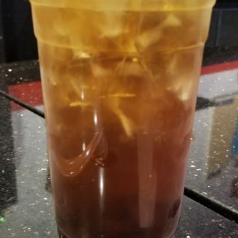 Liquid Fusion Cafe - Earl Grey: flavored black tea with Tapioca and Coffee jelly - Coffee & Tea Near Me - Northbrook, Illinois Liquid Fusion Cafe - Earl Grey: flavored black tea with Tapioca and Coffee jelly - Coffee & Tea Near Me - Northbrook, Illinois